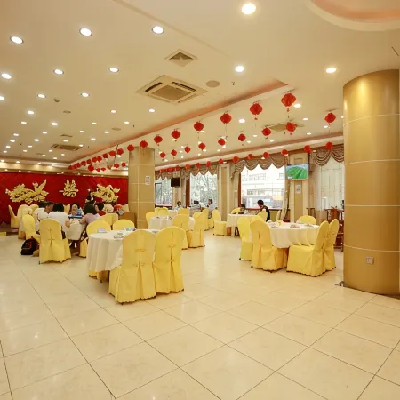 Yinyuan Business Hotel Отели рядом с достопримечательностью «Вутонг Маунтен»