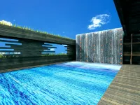 広州建国ホテル（ジャングオ ホテル） - プール