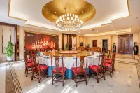 Mesa International Hotel - breakfast
