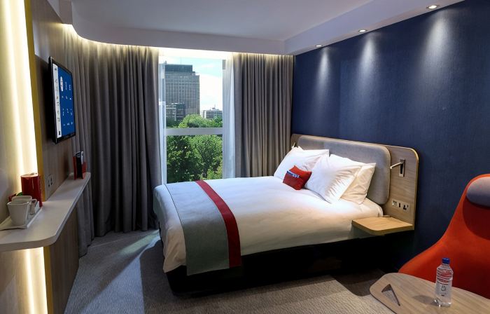 Holiday Inn Express BODMIN - VICTORIA JUNCTION by IHG