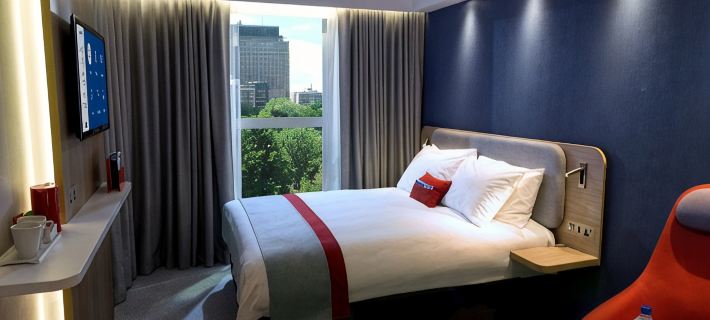 Holiday Inn Express BODMIN - VICTORIA JUNCTION by IHG Hotels in Bodmin