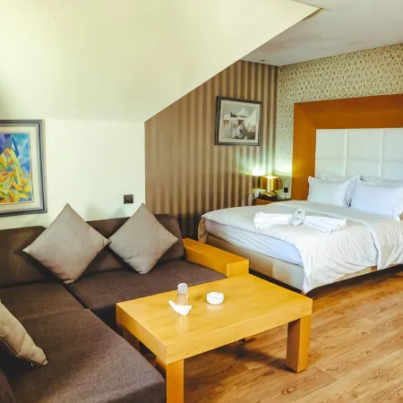 Hotel Perce Neige Ξενοδοχεία στην πόλη Ifrane