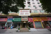 Dazhou Jindi Hotel