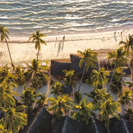 Amihan Beach Cabanas