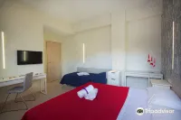 Hotel Kroma - Parvekkeita