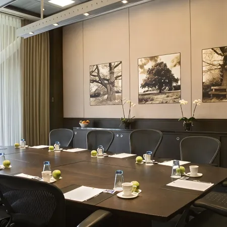Steigenberger Airport Hotel Amsterdam