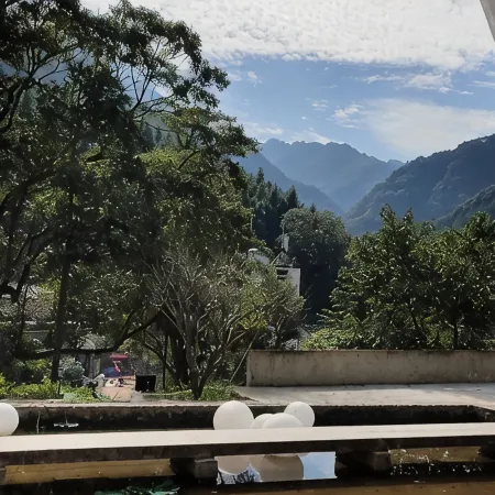 Fuqing Mangu Zhu Sanli Homestay