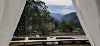 Fuqing Mangu Zhu Sanli Homestay - pemandangan pegunungan