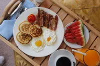 Eurotel Pedro Gil - breakfast
