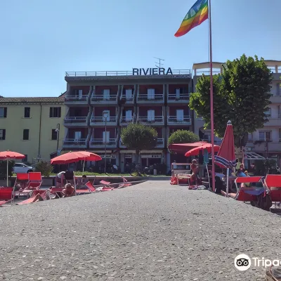 Hotel Riviera Hotels near Bistrot Grill Da Pier