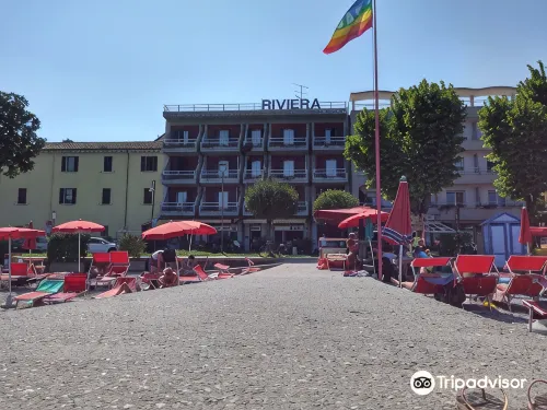 Hotel Riviera - Beach