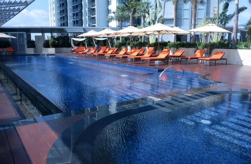 Bangkok Marriott Hotel Sukhumvit photo 2