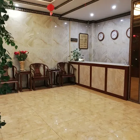 Taining Huyuan Hotel