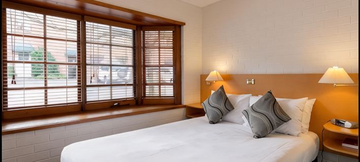 Bay Hotel Apartments Hotels in Hobart