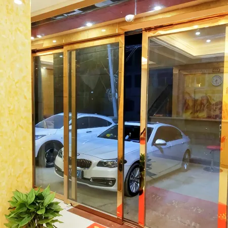 Tonghuayuan Business Hotel