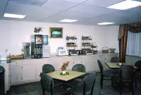 Best Western Executive Inn - Desayuno