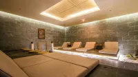 Emei Mountain ROYAL·Yuzquan Bay Hot Spring Hotel - spa