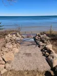 Serene Lake Superior Escape Beachfront Getaway or Snowy Ski Retreat - 3-Star