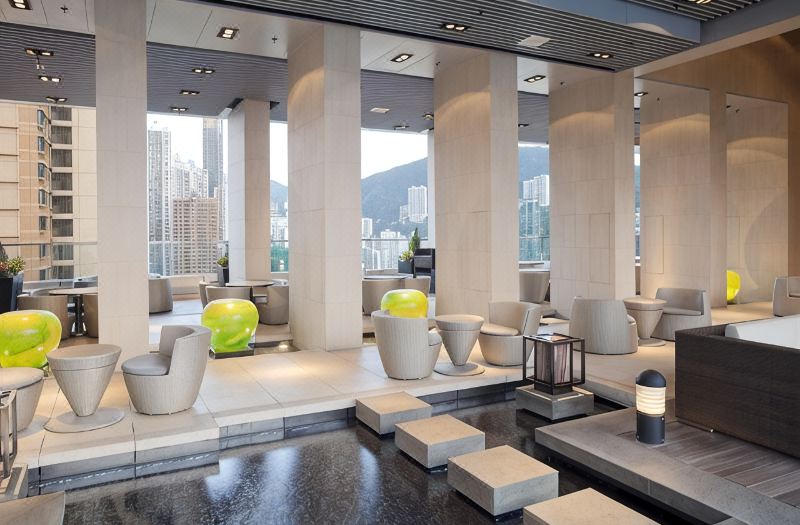 Crowne Plaza Hong Kong Causeway BAY by IHG photo 2
