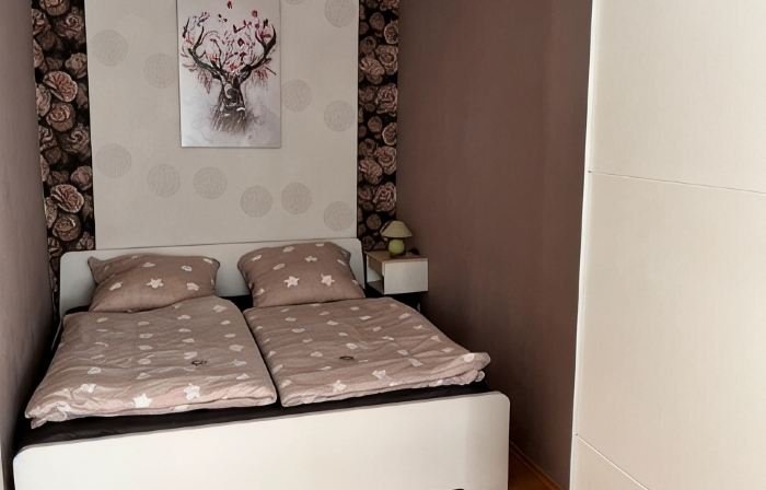 Vacation apartment at the Löperhof in the old town