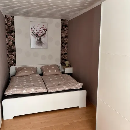Vacation apartment at the Löperhof in the old town