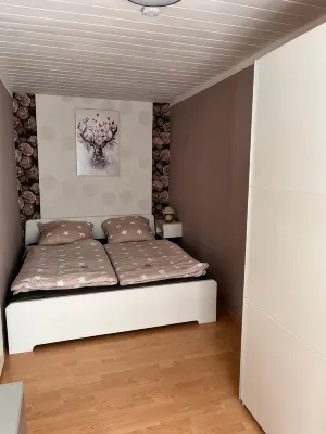 Vacation apartment at the Löperhof in the old town