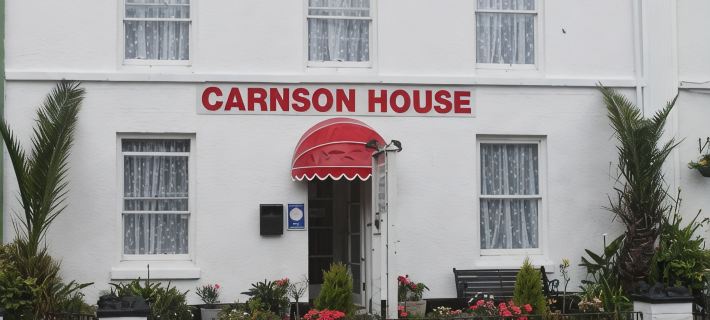 Carnson House Hotels in Penzance