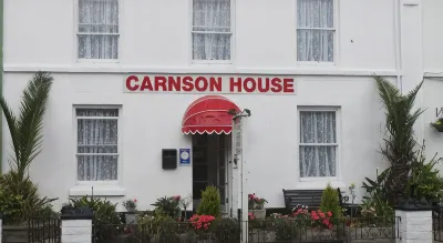 Carnson House Hôtels à : 