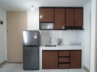 Cozy 1BR for 2 Pax at Tokyo Riverside PIK 2 Apartment By Travelio