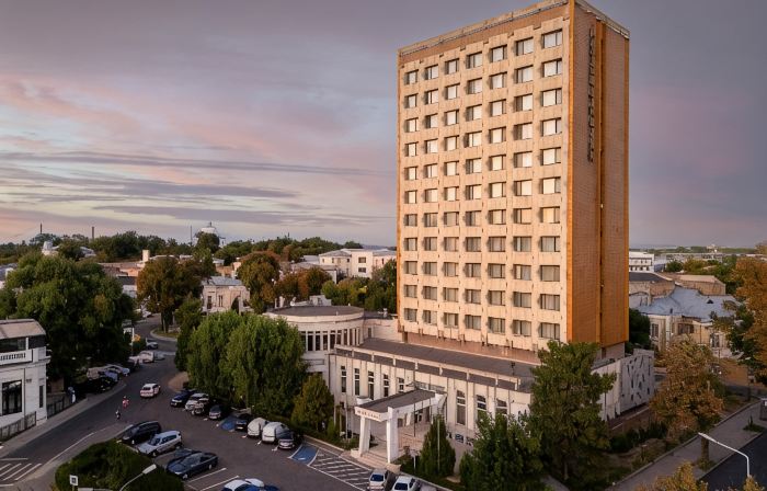 Hotel Traian