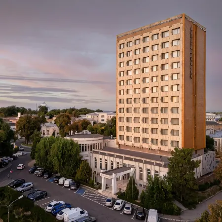 Hotel Traian