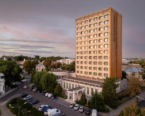 Hotel Traian Hotels in Brăila