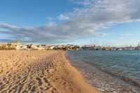 Palamós: Playa, Sol y Parking incluido