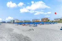 Marco Beach Ocean Suites - Beach
