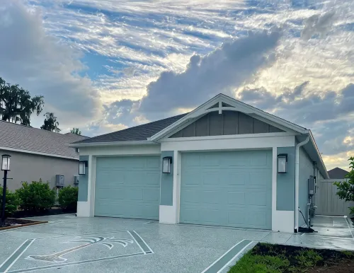 3 bedroom villa in The Villages. Minutes from Brownwood and Sawgrass. - 3-Star