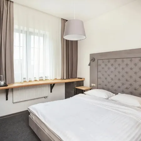 U Medovogo Mosta Hotel