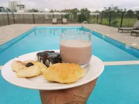 Pride Elite, Phaltan - Breakfast