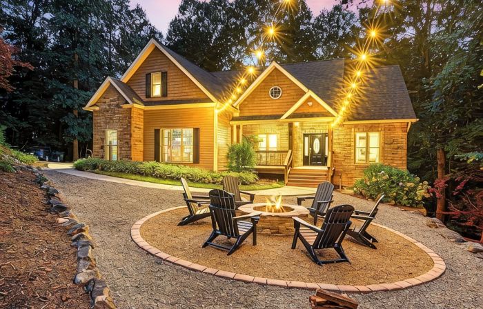 Luxury Asheville Oasis - Sauna - Movie Theater