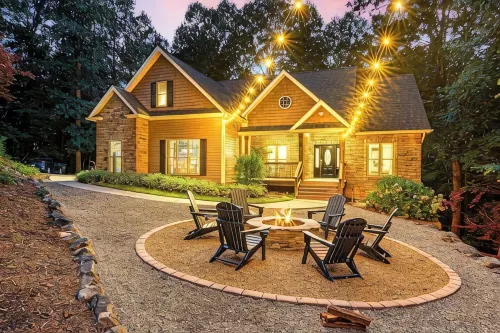Luxury Asheville Oasis - Sauna - Movie Theater - Wifi