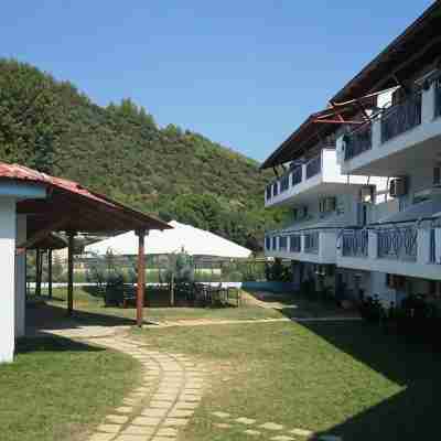 Asterias Hotel Hotel Exterior