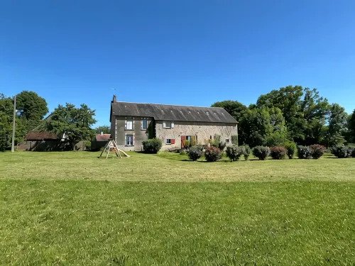 Maison de Campagne Avec Bain Finlandais - 방갈로