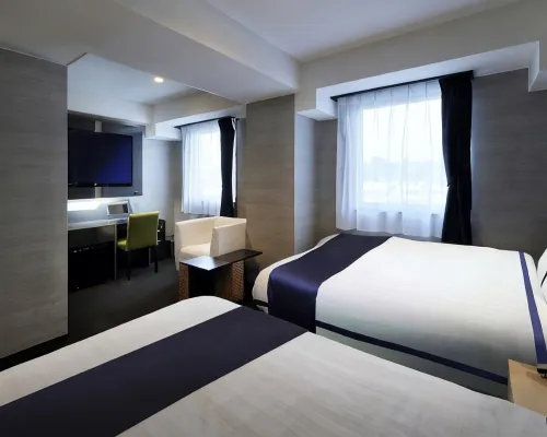Venezian Hotels Shiroishi Zao الغرف Photos