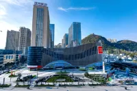 Wyndham Grand Tongren Downtown Hotel - con vista montagne