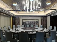 Yi Zhou International Hotel - Wifi