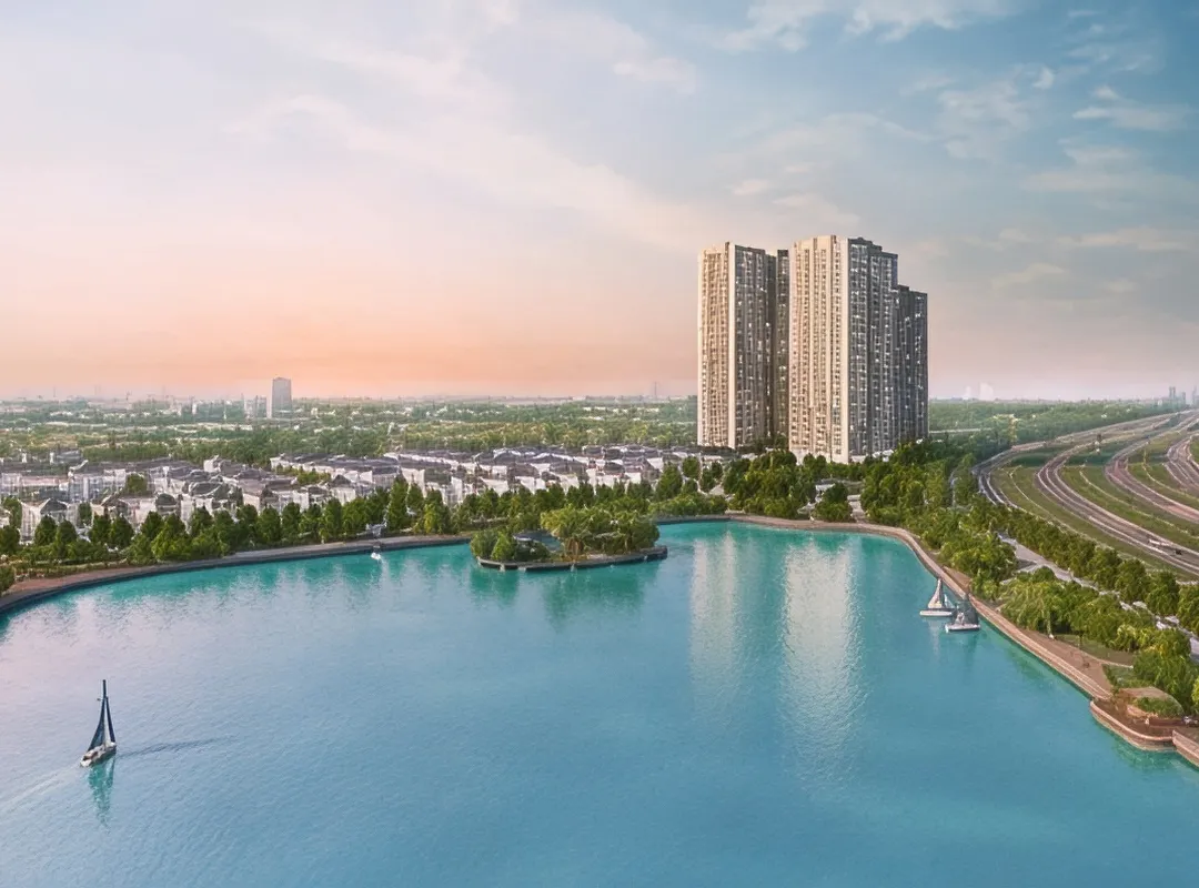 Vinhomes Green Bay - Lewis Home Luxury Serviced Apartment Ha Noi - Hanoi