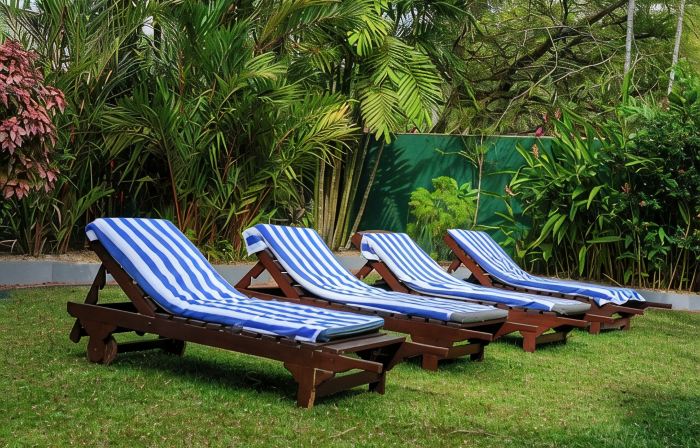 SANDUL VILLA - NEAR THE COAST IN BERUWALA SRI LANKA