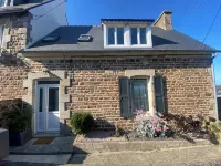 TY Louis  for 4 Persons above Loguivy Harbour and Beach - Wi-Fi