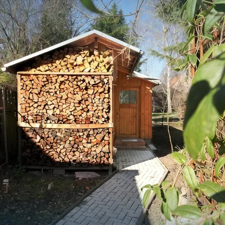 "Birkenwäldchen77" holiday bungalow