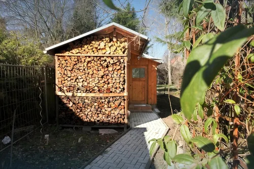 "Birkenwäldchen77" holiday bungalow - บังกะโล