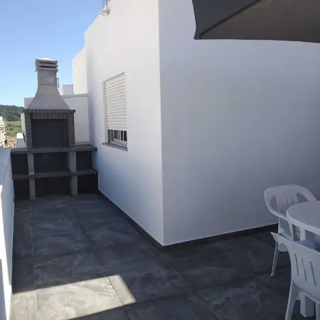 Casa Nazaré Apartment 4 Hoteles en Nazaré